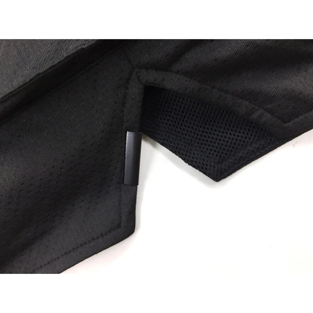 8&9 Black Everyday Mesh Shorts  (SHEMESBLK)