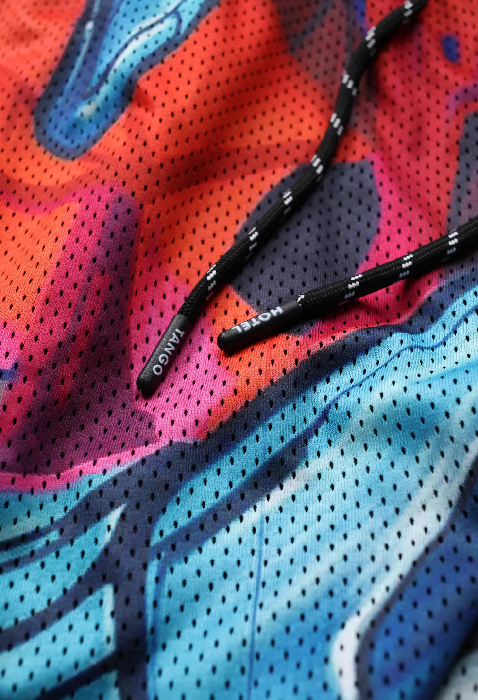 ABSTRK Mesh Shorts
