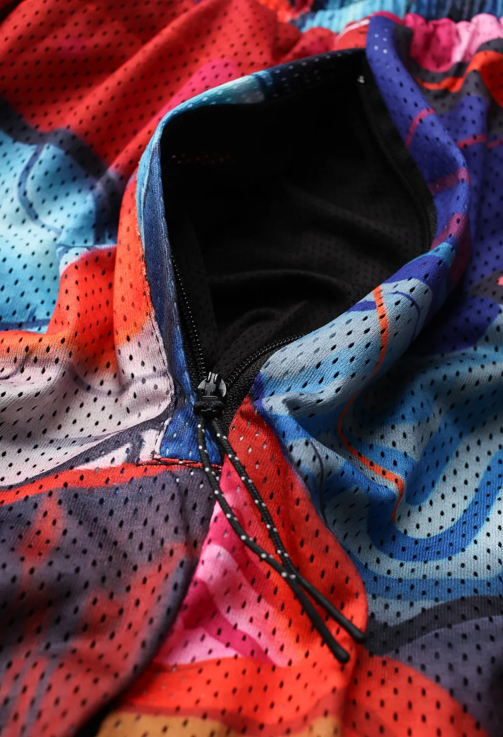ABSTRK Mesh Shorts