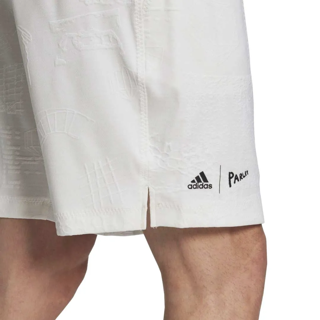 adidas - Men's Tennis London Knit 7" Ergo Shorts (HN4856)
