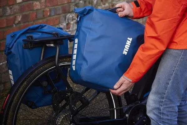 Aeroe Spider Rear Pannier Rack