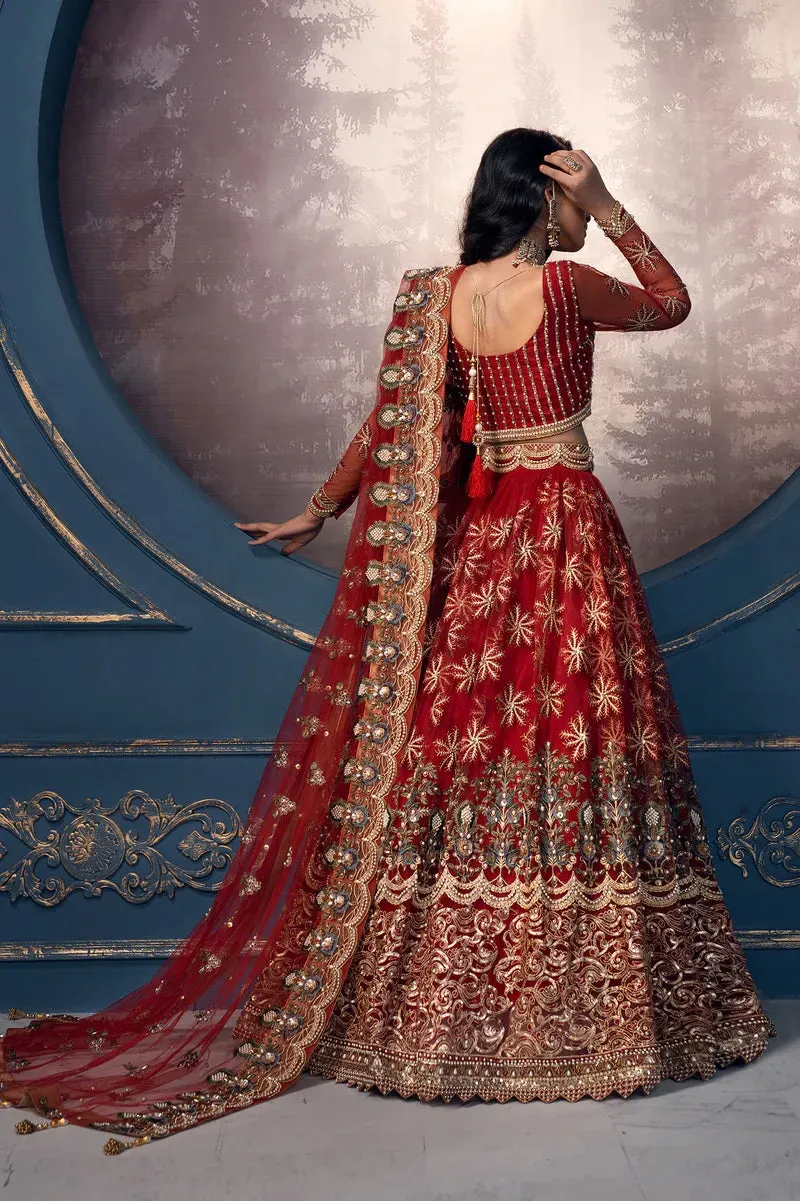 Akbar Aslam | Orphic Bridals | CONSTELLATION