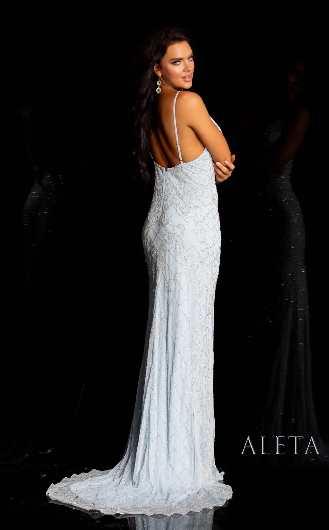 Aleta 957 Dress