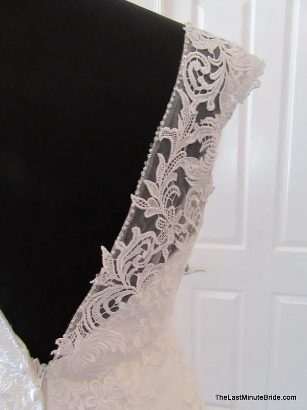 Allure Bridals 9056