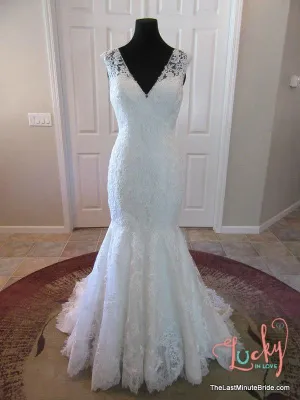 Allure Bridals 9056