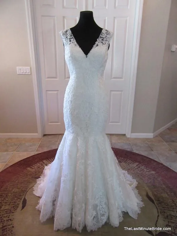 Allure Bridals 9056