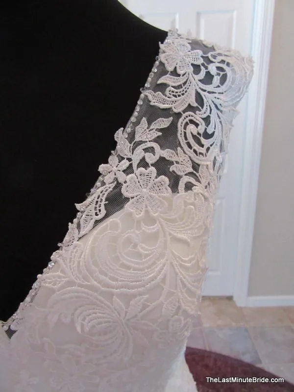 Allure Bridals 9056