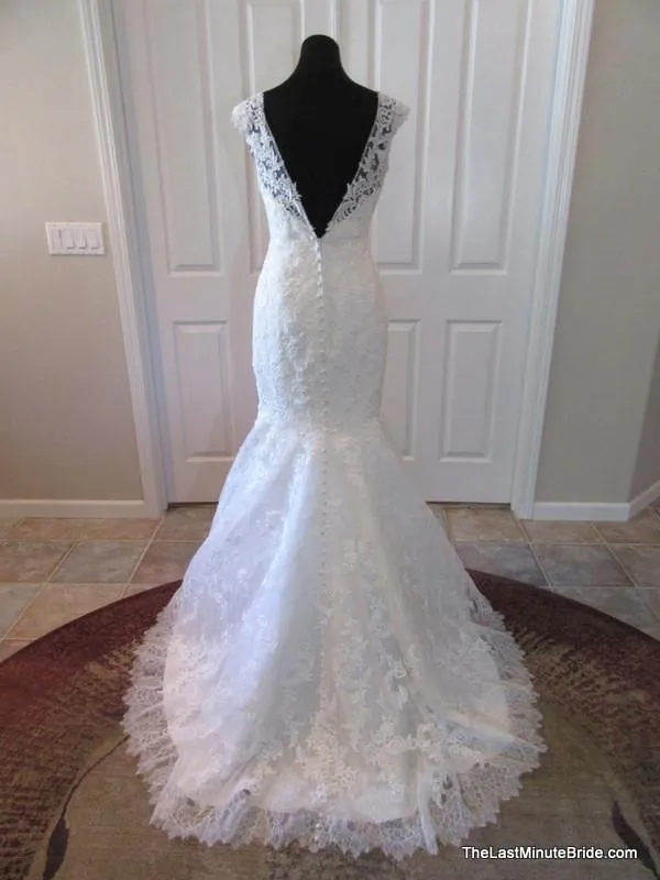 Allure Bridals 9056
