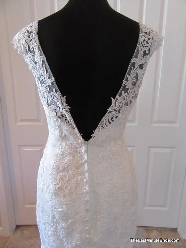 Allure Bridals 9056