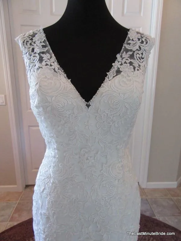 Allure Bridals 9056
