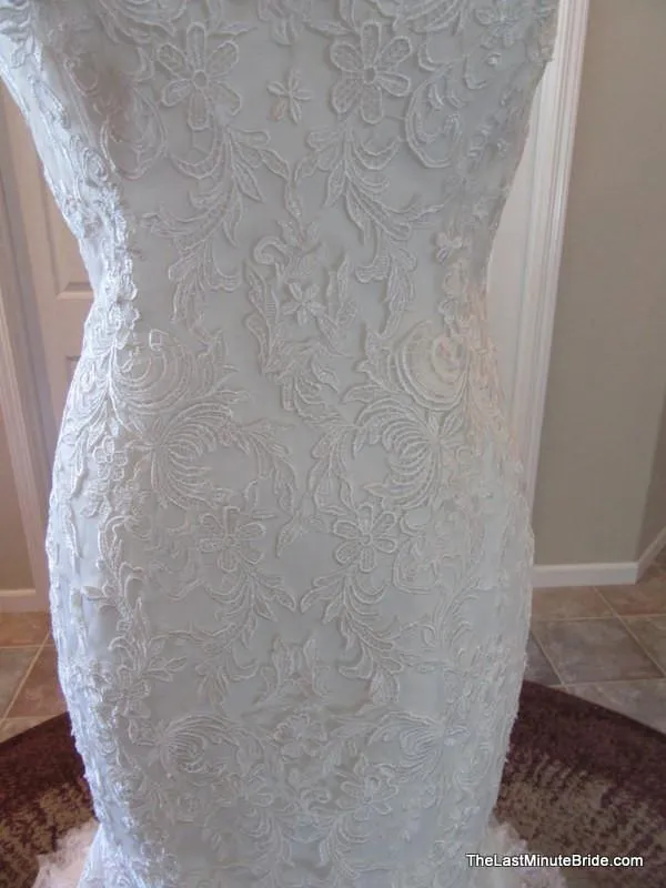 Allure Bridals 9056