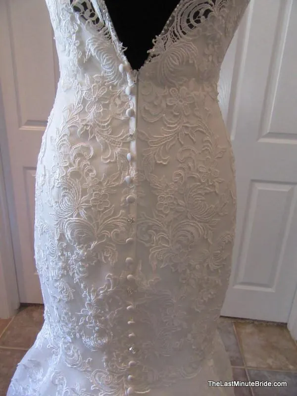 Allure Bridals 9056