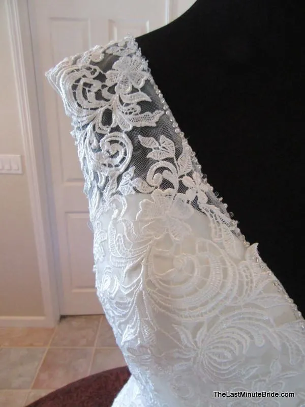 Allure Bridals 9056