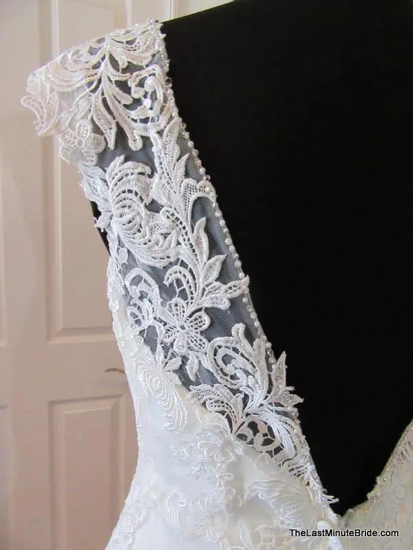 Allure Bridals 9056
