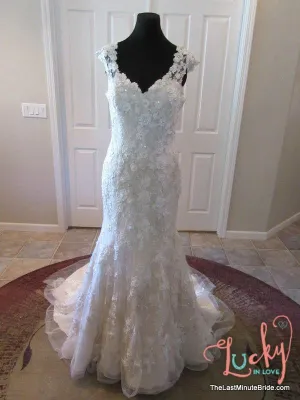 Allure Bridals 9220