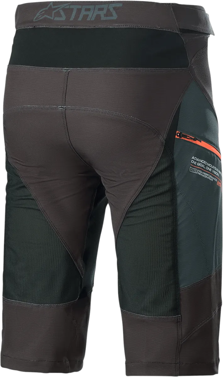 ALPINESTARS Drop 8.0 Shorts - Black/Coral - US 34 1726621-1793-34