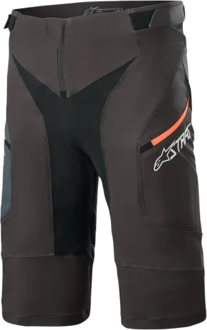 ALPINESTARS Drop 8.0 Shorts - Black/Coral - US 34 1726621-1793-34
