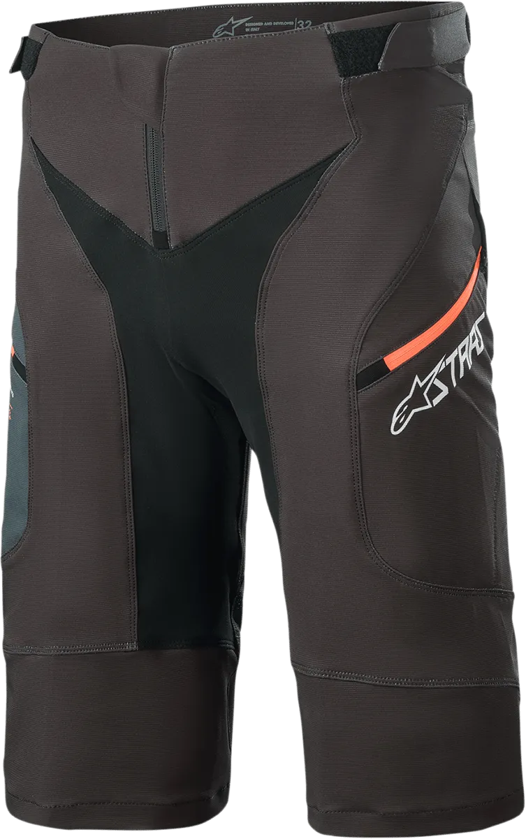 ALPINESTARS Drop 8.0 Shorts - Black/Coral - US 34 1726621-1793-34