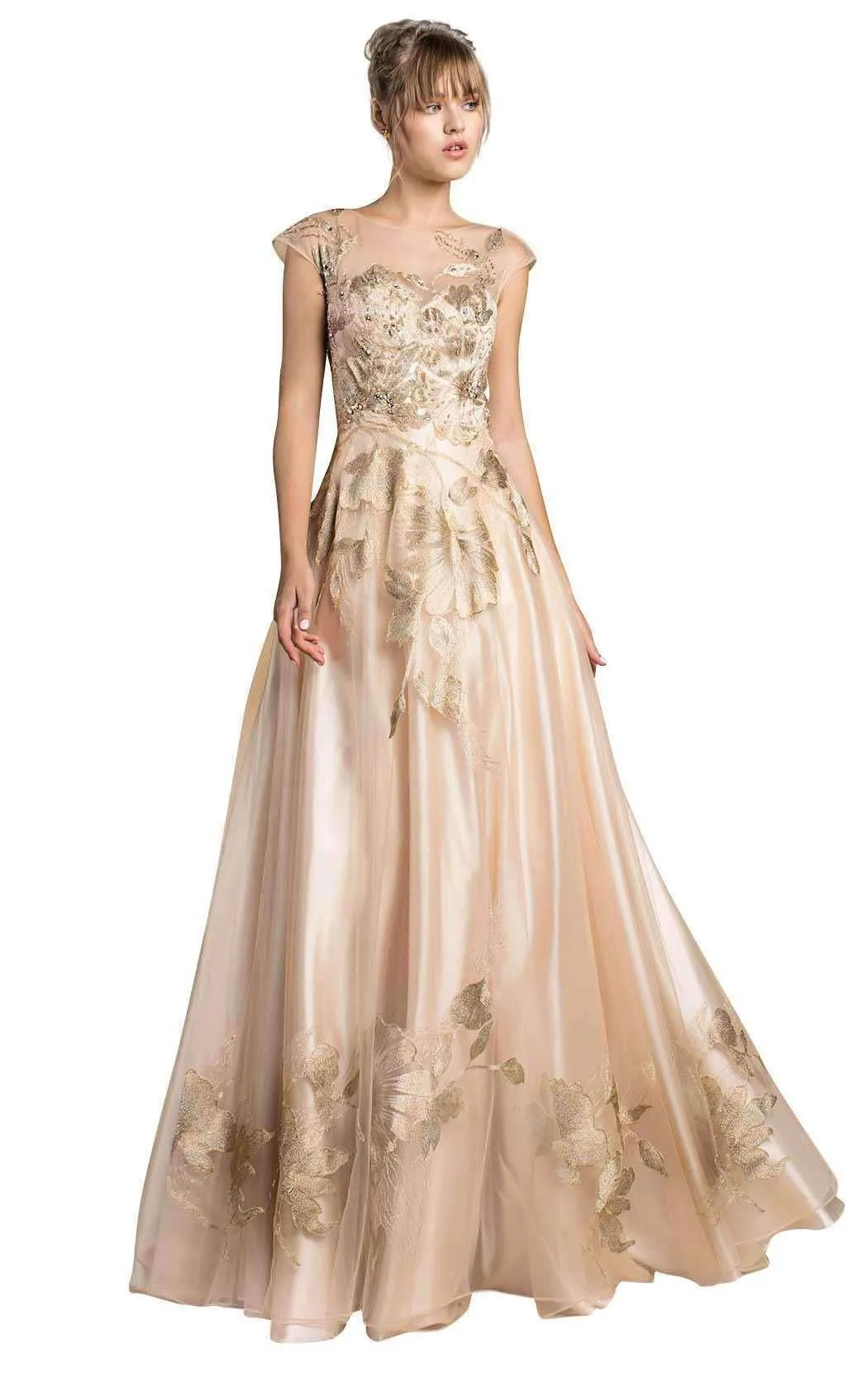 Andrea and Leo A0081 Dress