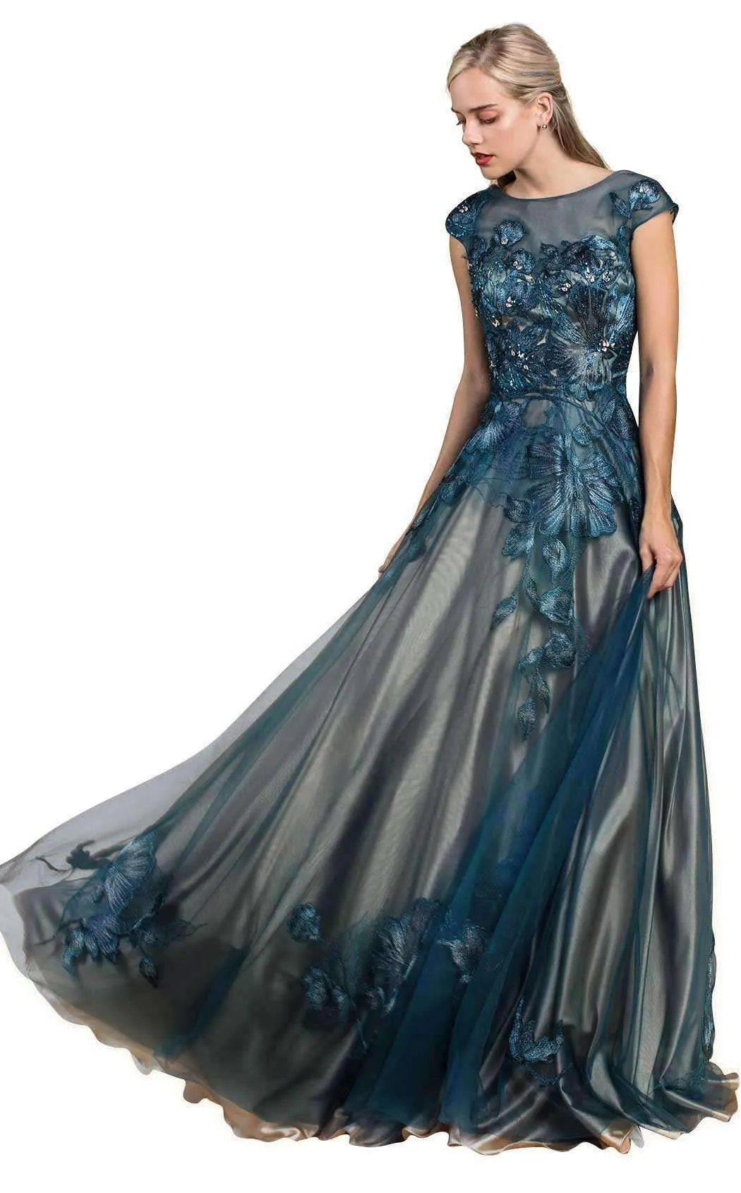 Andrea and Leo A0081 Dress