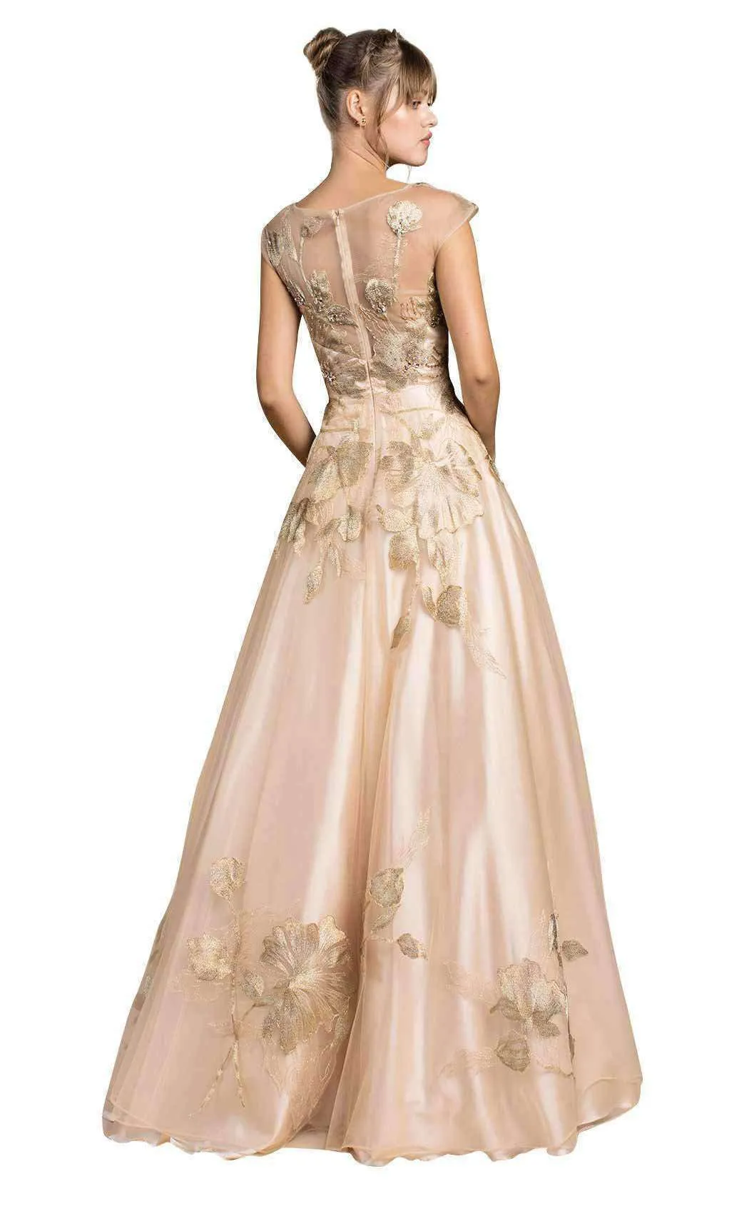 Andrea and Leo A0081 Dress