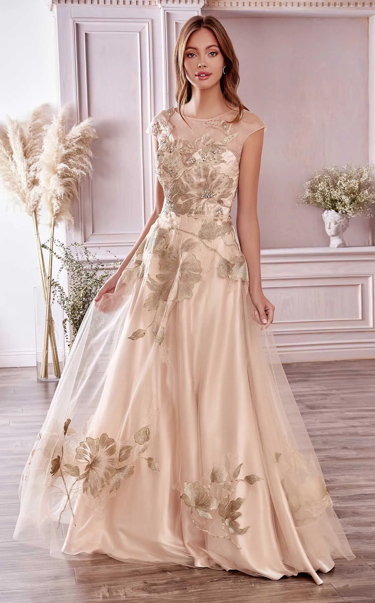 Andrea and Leo A0081 Dress
