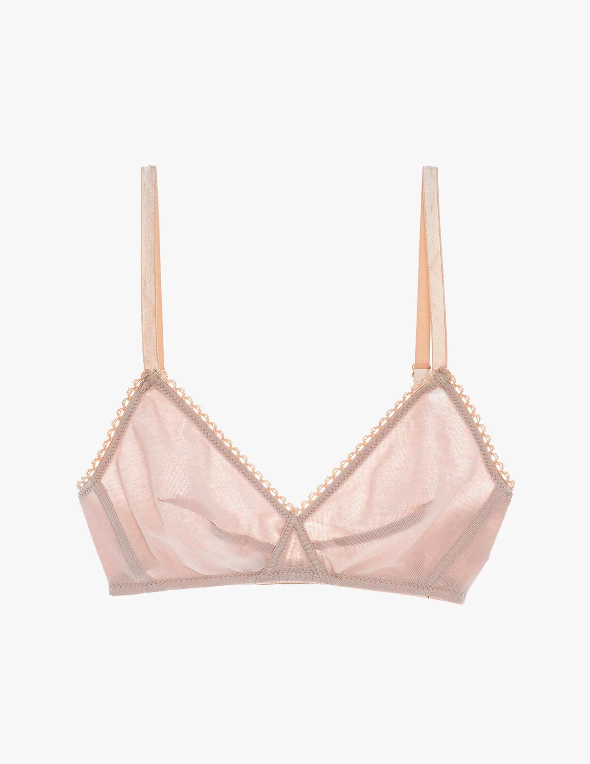 Antonia Bralette Sand