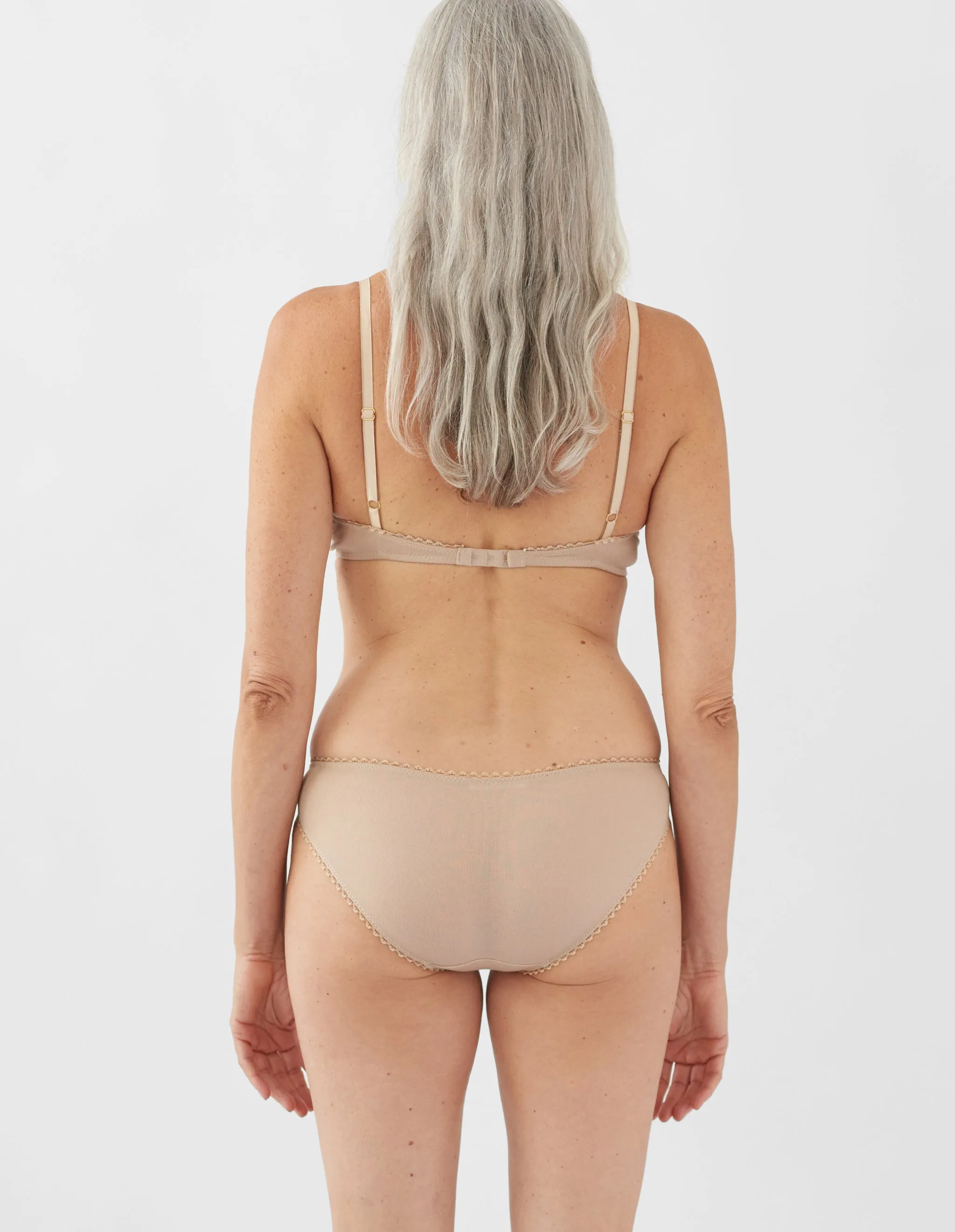 Antonia Bralette Sand