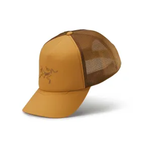 Arcteryx Bird Trucker Curved  Hat - Yukon