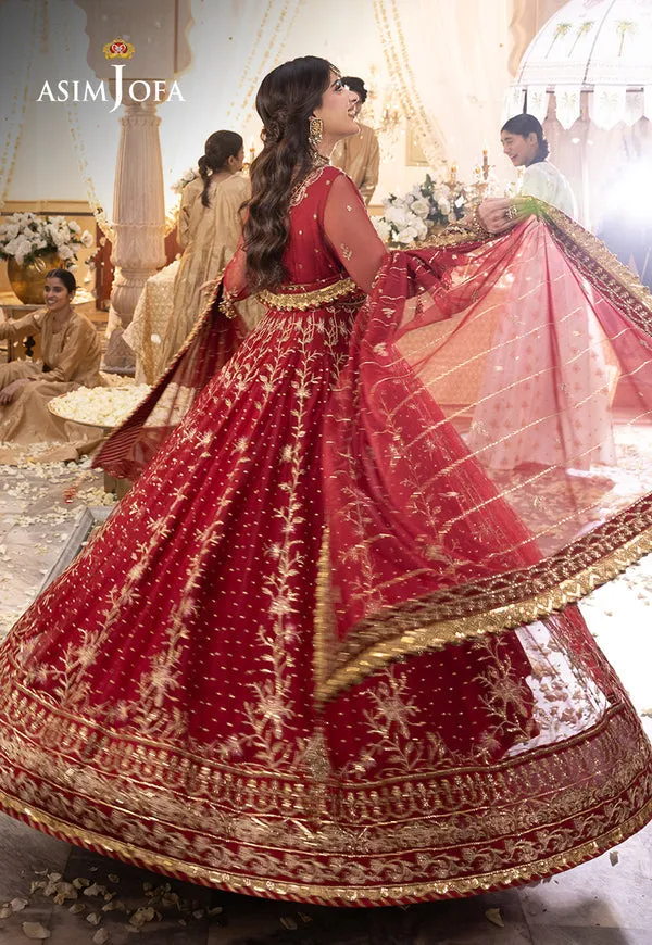 Asim Jofa | Shehnai Festive Collection | AJSH-06
