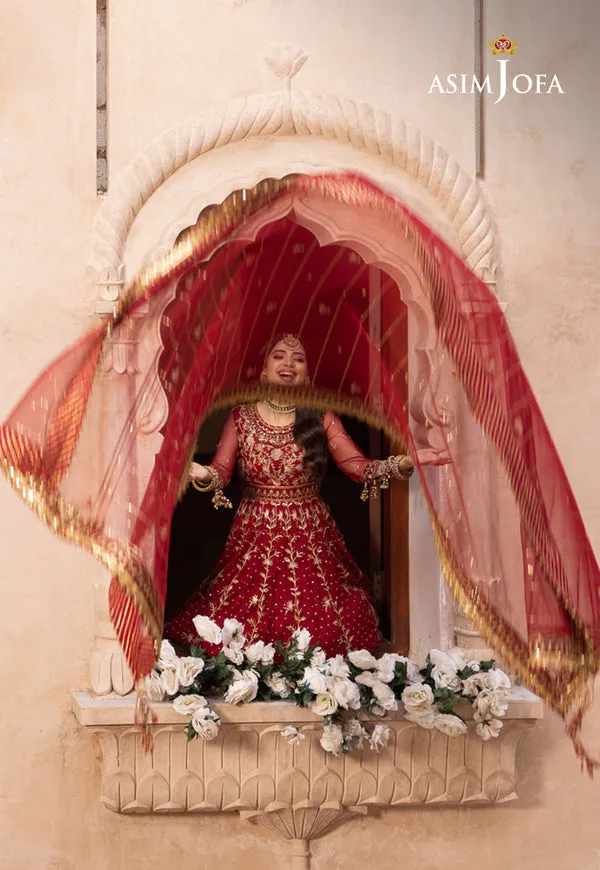 Asim Jofa | Shehnai Festive Collection | AJSH-06