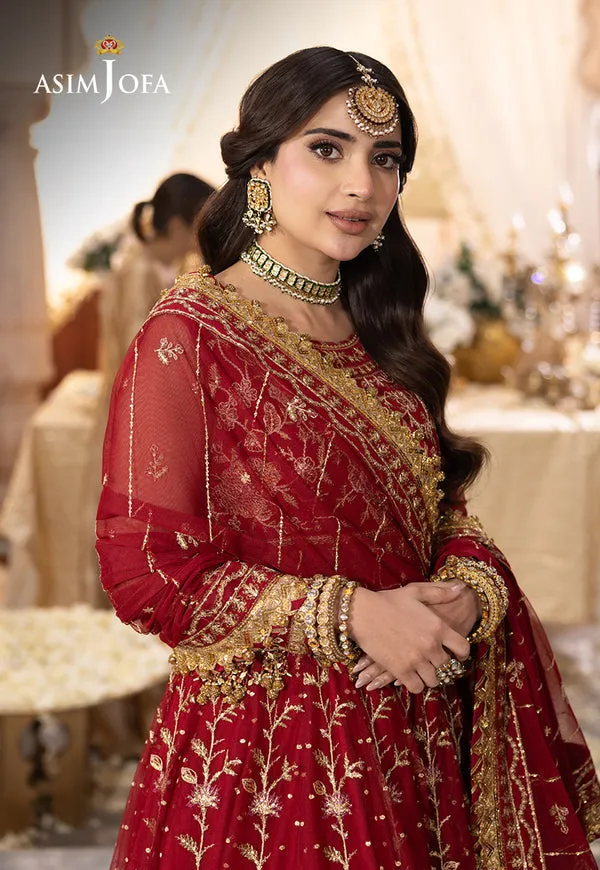 Asim Jofa | Shehnai Festive Collection | AJSH-06