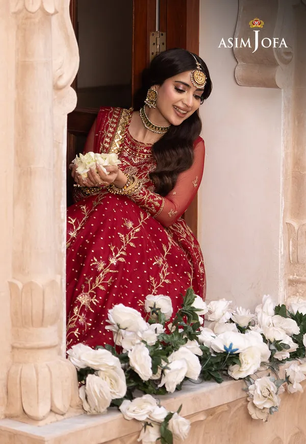 Asim Jofa | Shehnai Festive Collection | AJSH-06