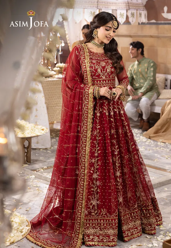 Asim Jofa | Shehnai Festive Collection | AJSH-06