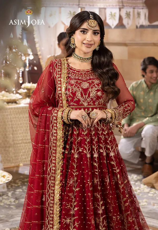 Asim Jofa | Shehnai Festive Collection | AJSH-06