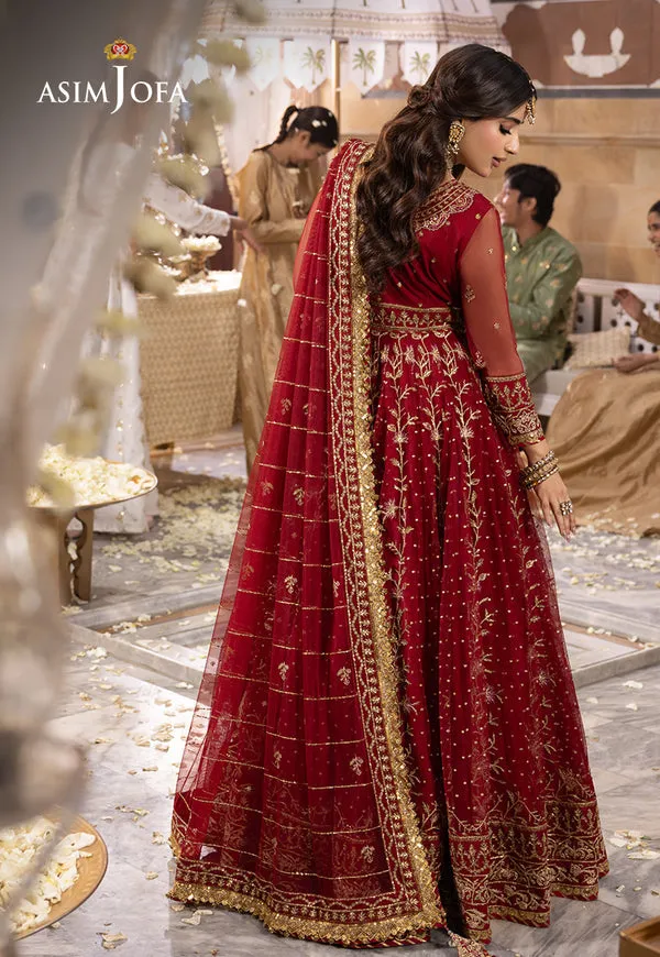 Asim Jofa | Shehnai Festive Collection | AJSH-06