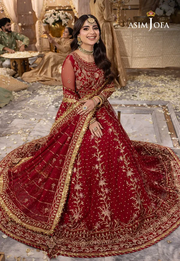 Asim Jofa | Shehnai Festive Collection | AJSH-06
