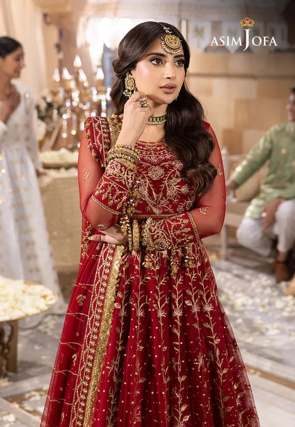 Asim Jofa | Shehnai Festive Collection | AJSH-06