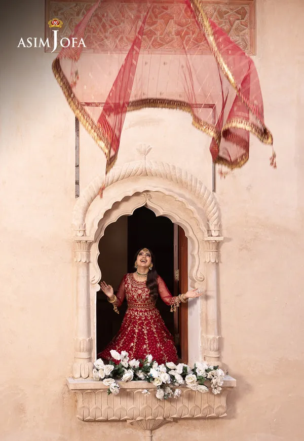 Asim Jofa | Shehnai Festive Collection | AJSH-06