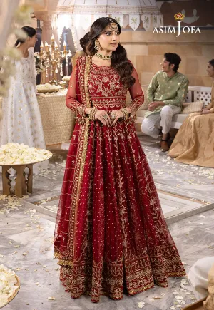 Asim Jofa | Shehnai Festive Collection | AJSH-06