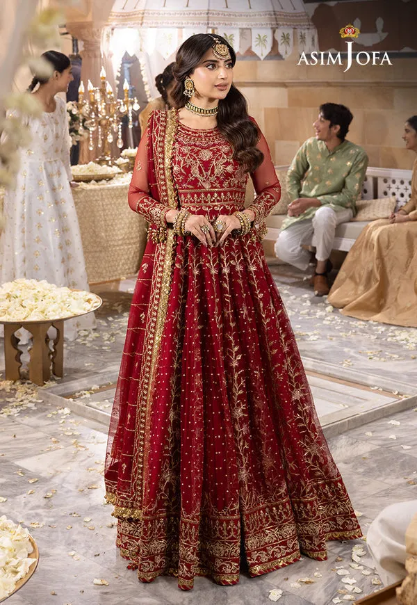 Asim Jofa | Shehnai Festive Collection | AJSH-06