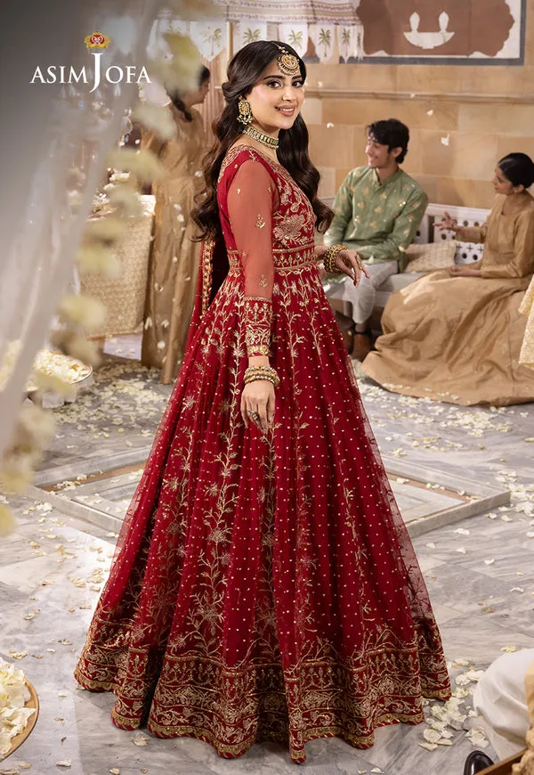 Asim Jofa | Shehnai Festive Collection | AJSH-06