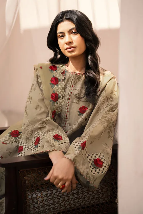 Baroque | Luxury Pret 24 | LAWN UF-594