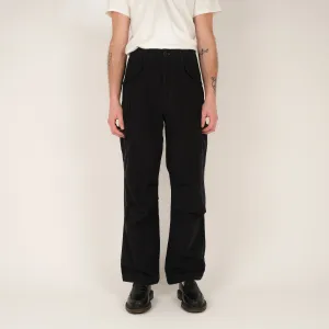BLACK M65 PANTS
