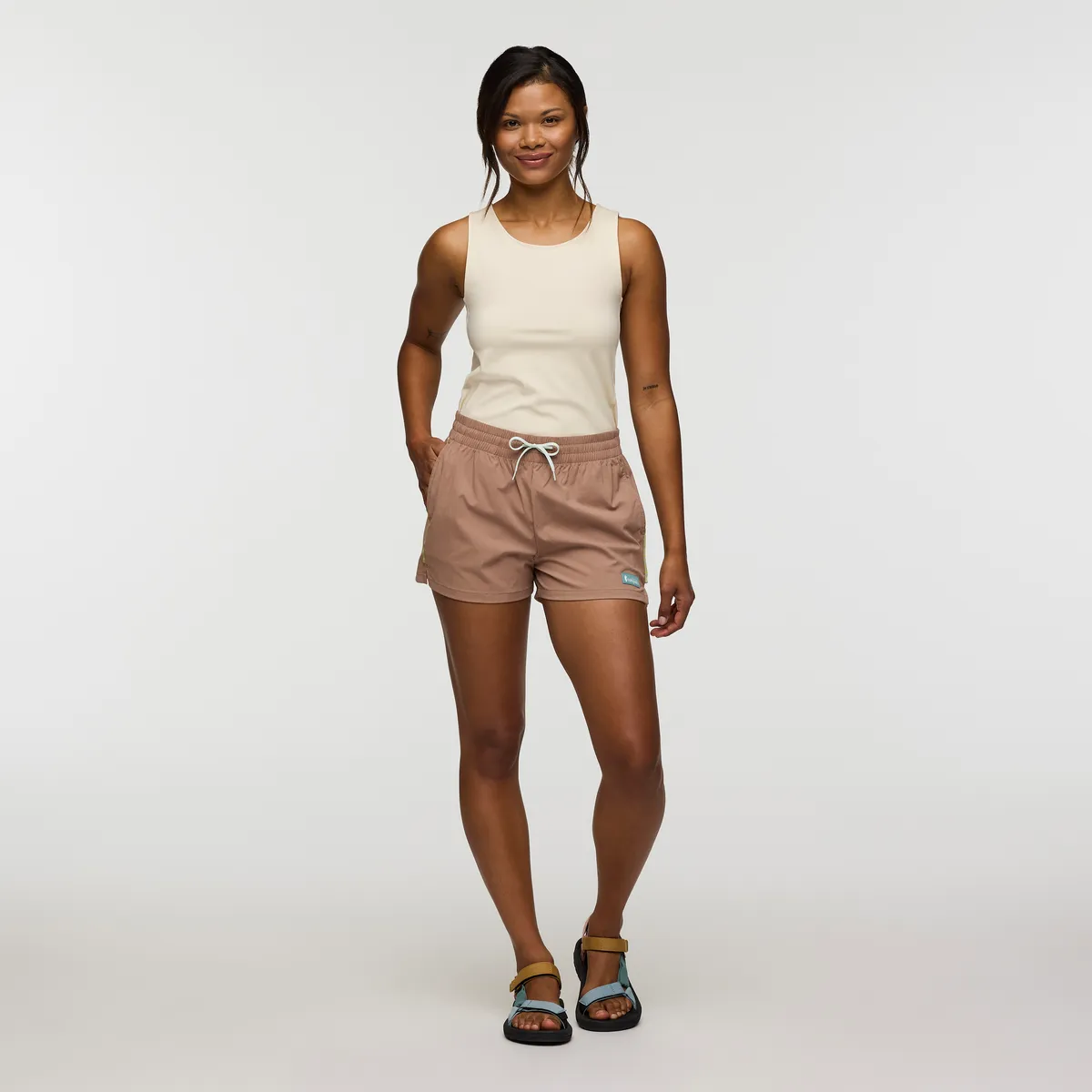 Brinco Short - Solid - Women's
