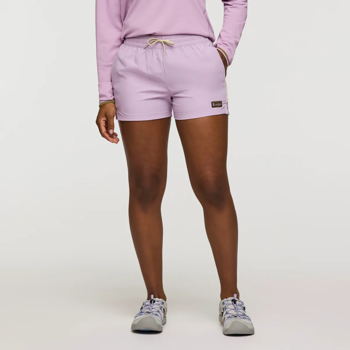 Brinco Short - Solid - Women's