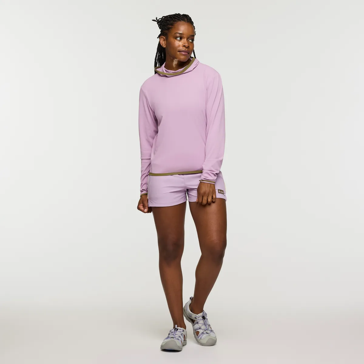 Brinco Short - Solid - Women's