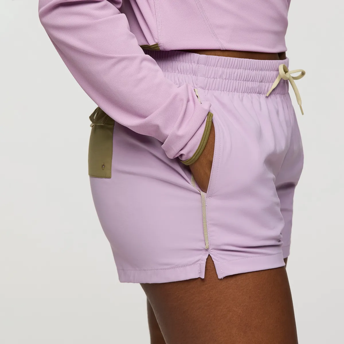 Brinco Short - Solid - Women's