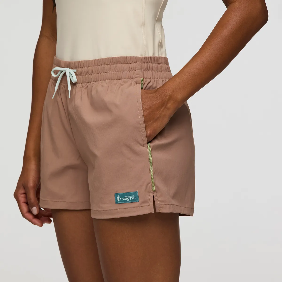 Brinco Short - Solid - Women's