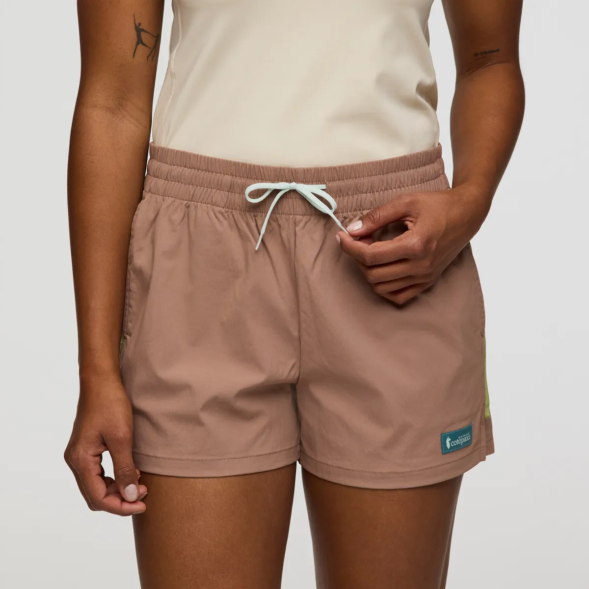 Brinco Short - Solid - Women's